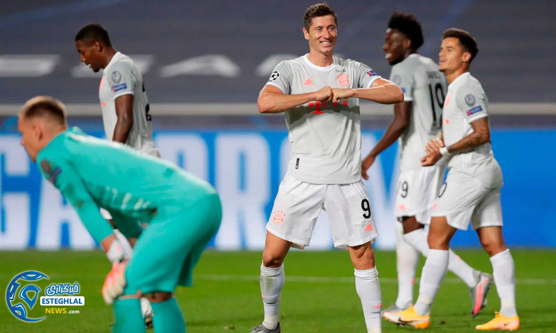 لیگ قهرمانان اروپا