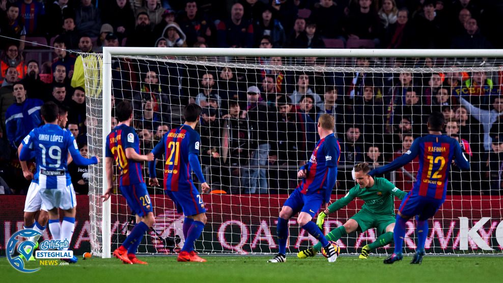 لالیگا اسپانیا