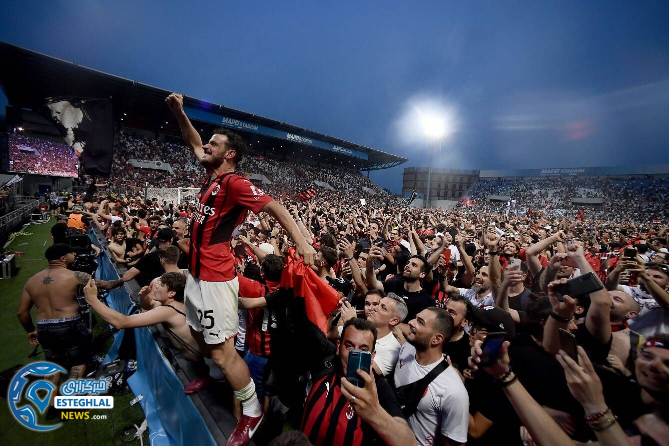 سری آ ایتالیا