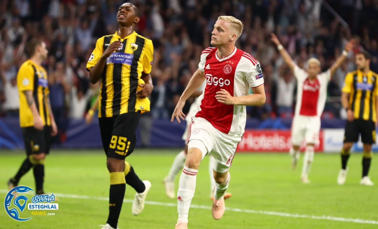 لیگ قهرمانان اروپا