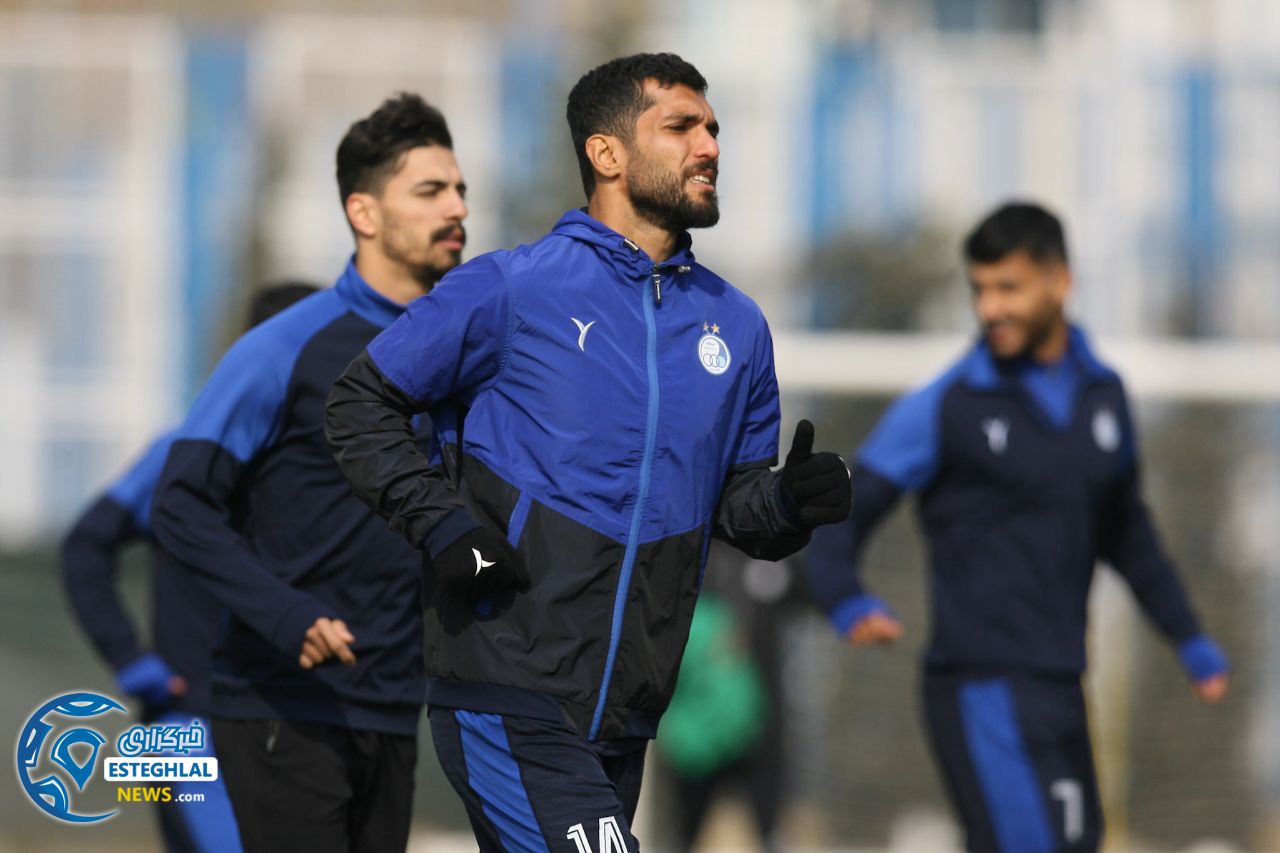 تمرین استقلال