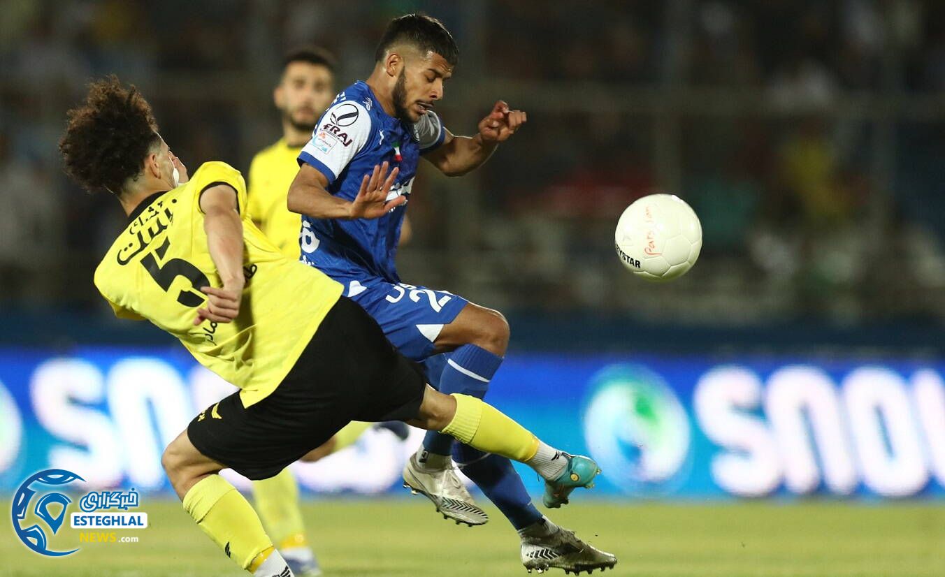 پارس جنوبی 0-1 استقلال