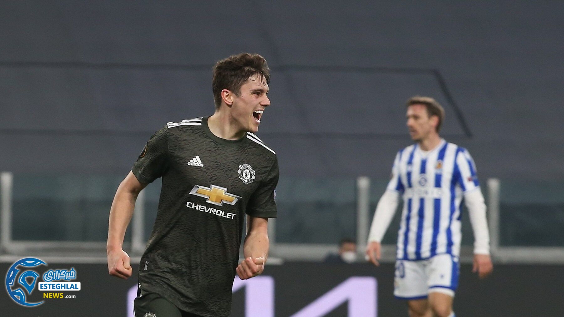 رئال سوسیداد 0-4 منچستریونایتد