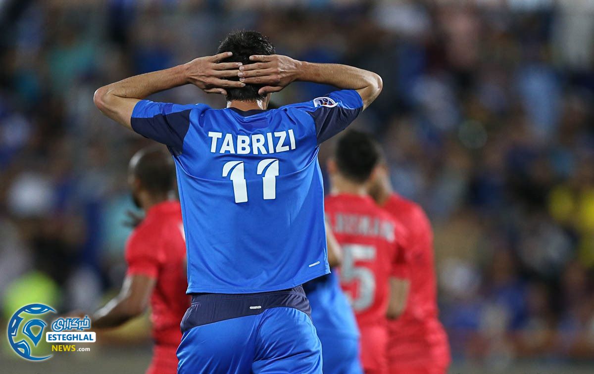 دیدار استقلال ایران و الدحیل قطر