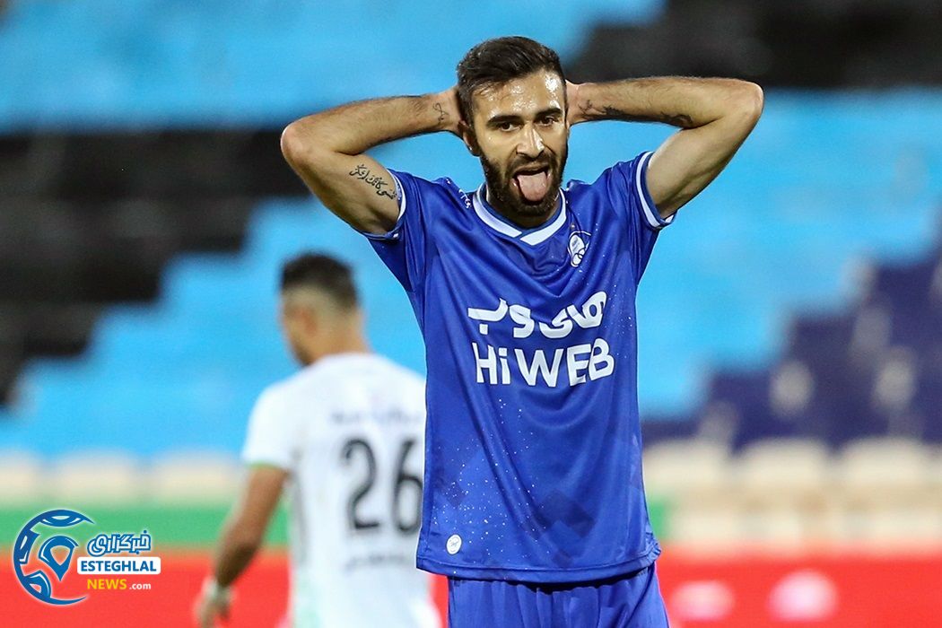 استقلال 0-2 ذوب آهن