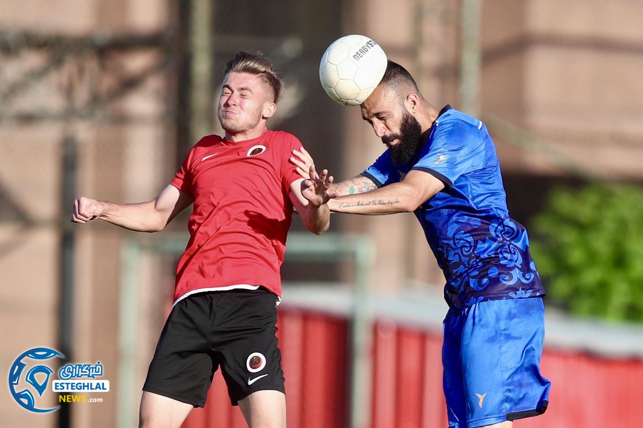 تیم فوتبال استقلال