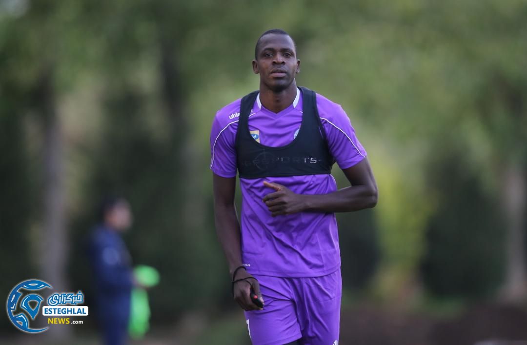 تمرین استقلال