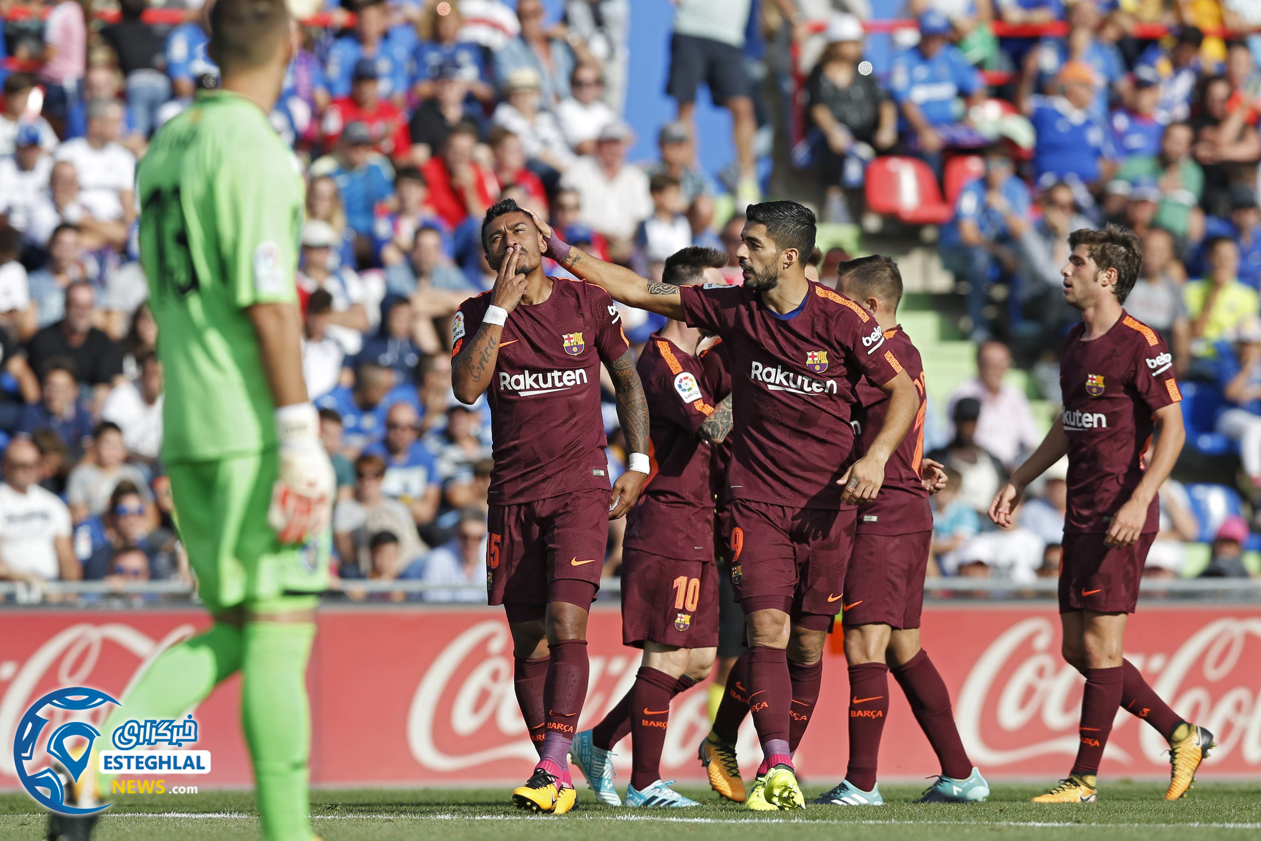 لالیگا اسپانیا