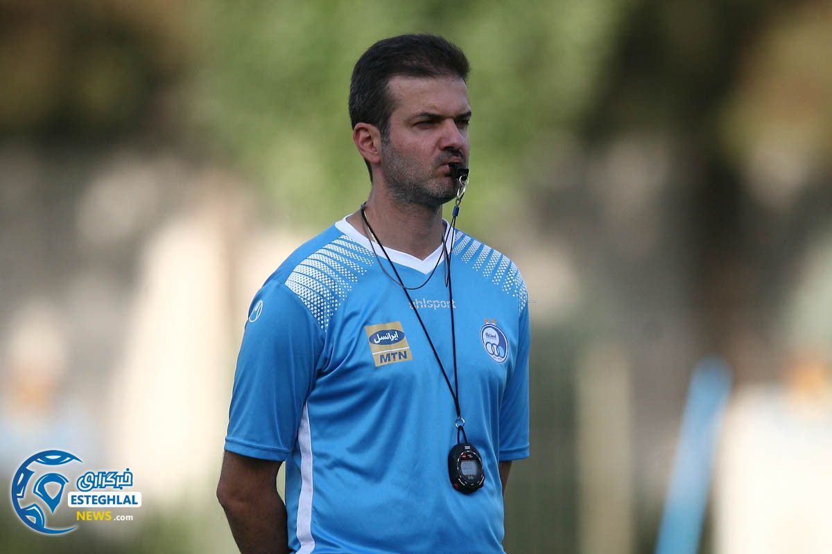 تمرین استقلال