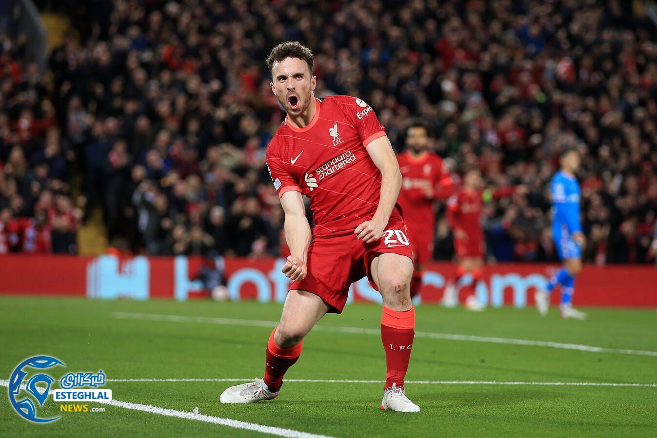 لیورپول 2-0 اتلتیکومادرید