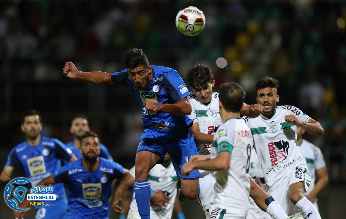 دیدار ذوب آهن و استقلال