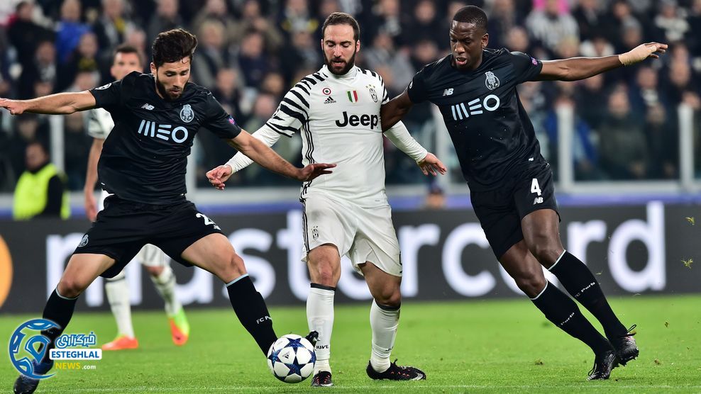 یوونتوس و پورتو