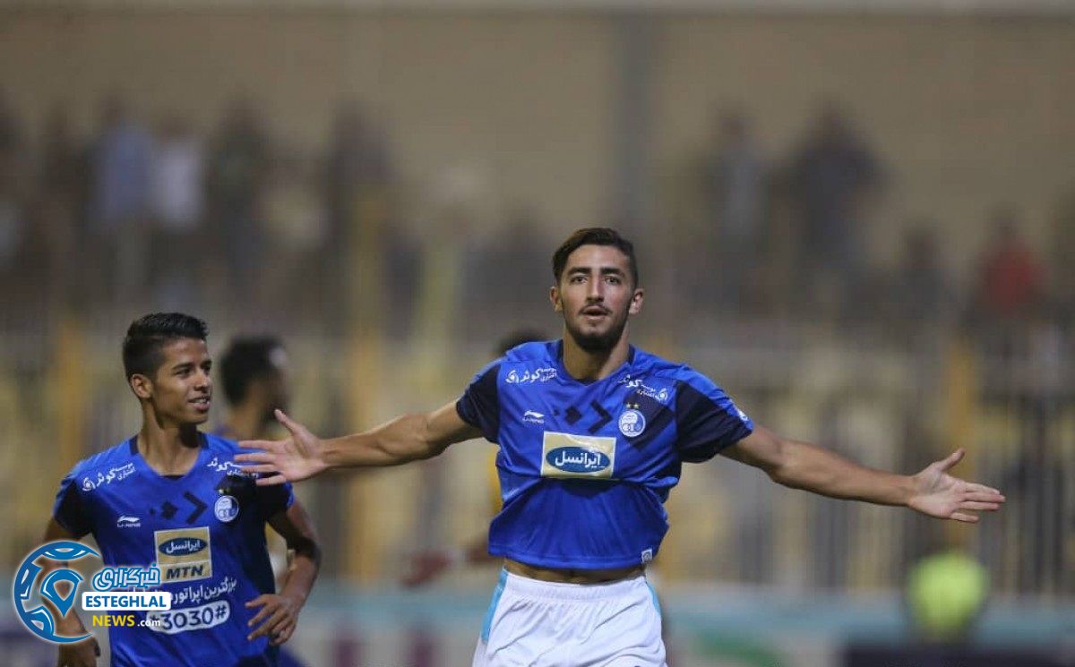 دیدار نفت مسجد سلیمان و استقلال