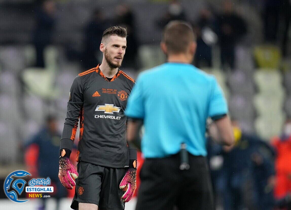 ویارئال 1-1 منچستریونایتد