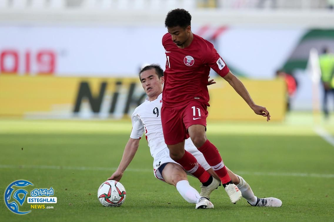 دیدار کره شمالی و قطر