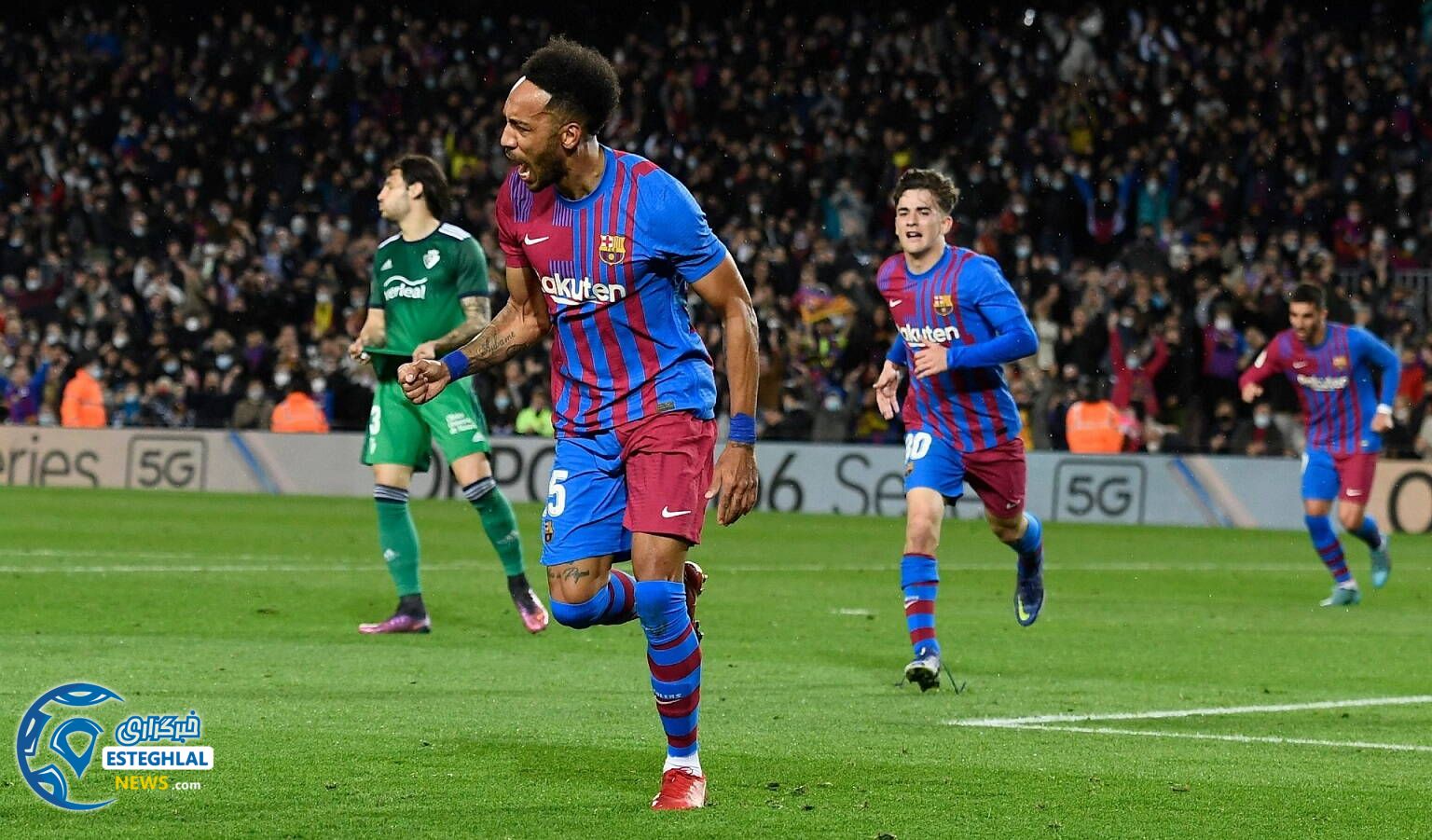 لالیگا اسپانیا