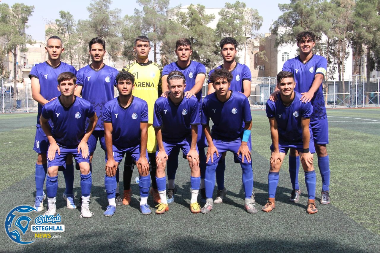 تیم جوانان استقلال