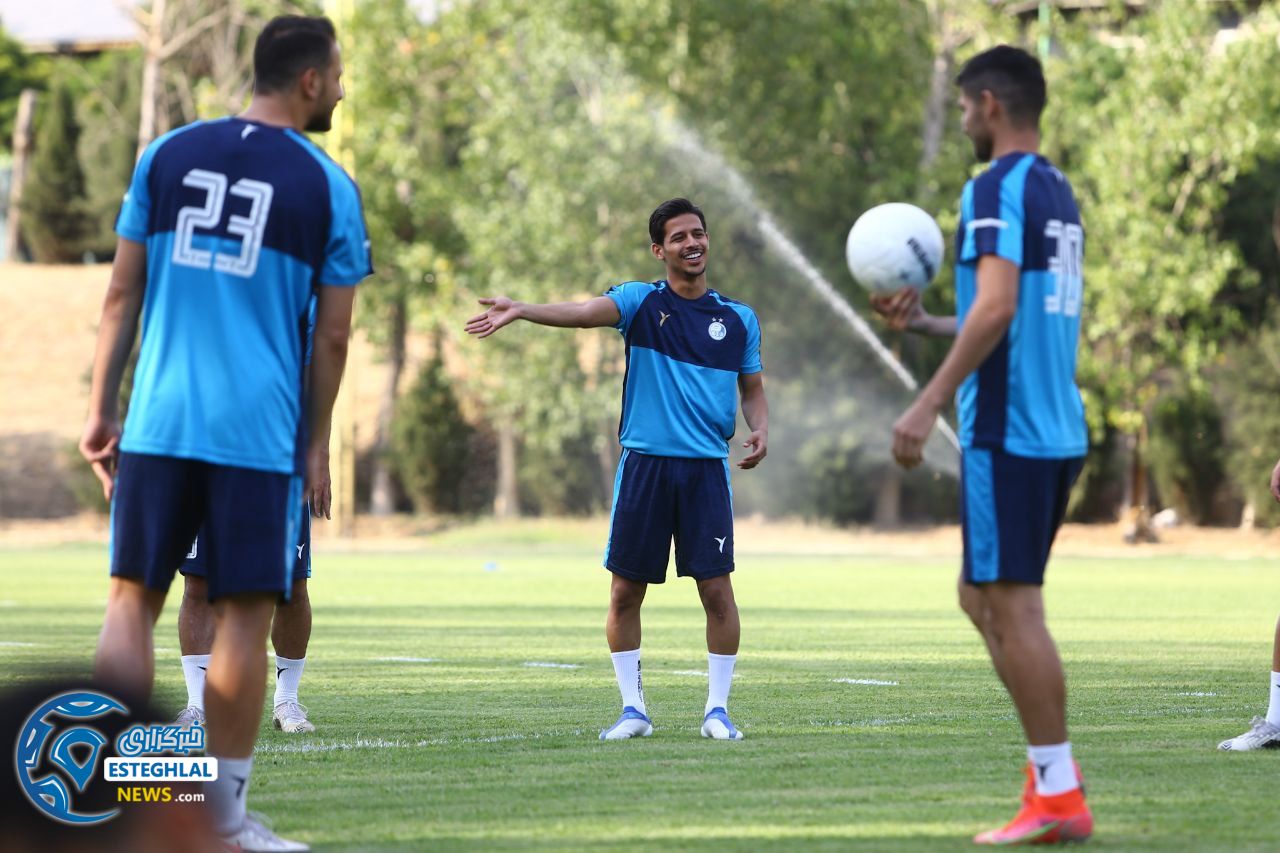 تمرین استقلال