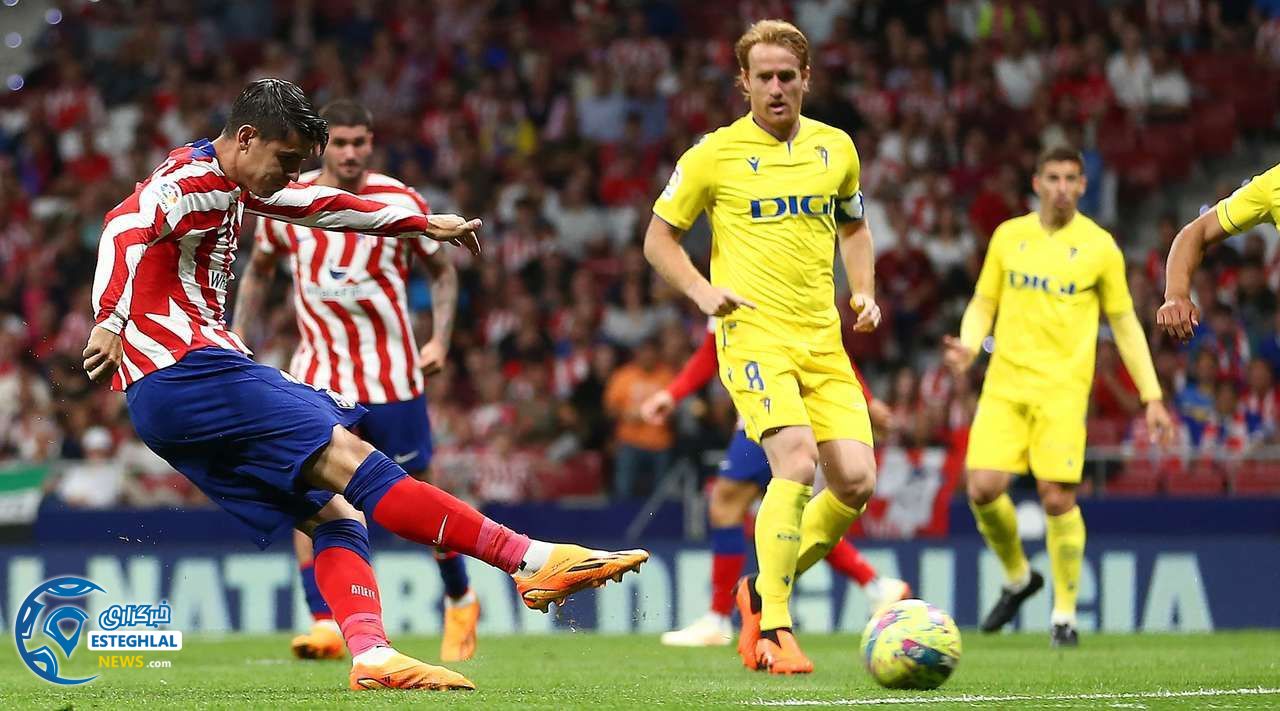 لالیگا اسپانیا