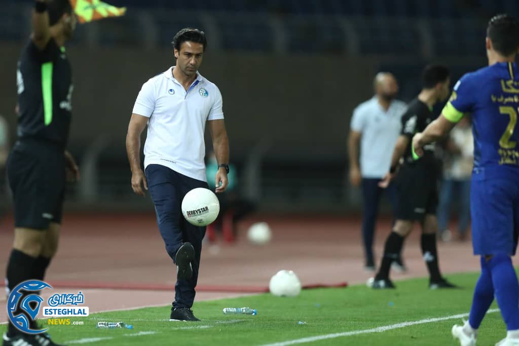 دیدار شهر خودرو و استقلال