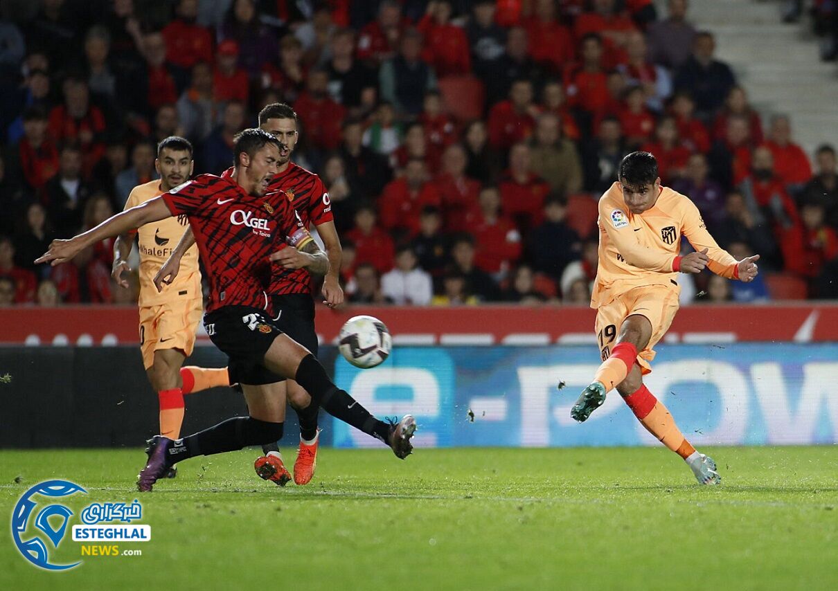 لالیگا اسپانیا