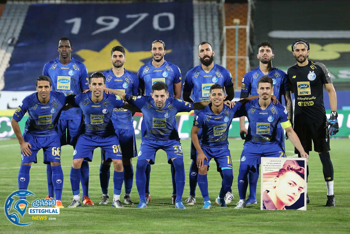 ترکیب استقلال مقابل شاهین شهرداری بوشهر