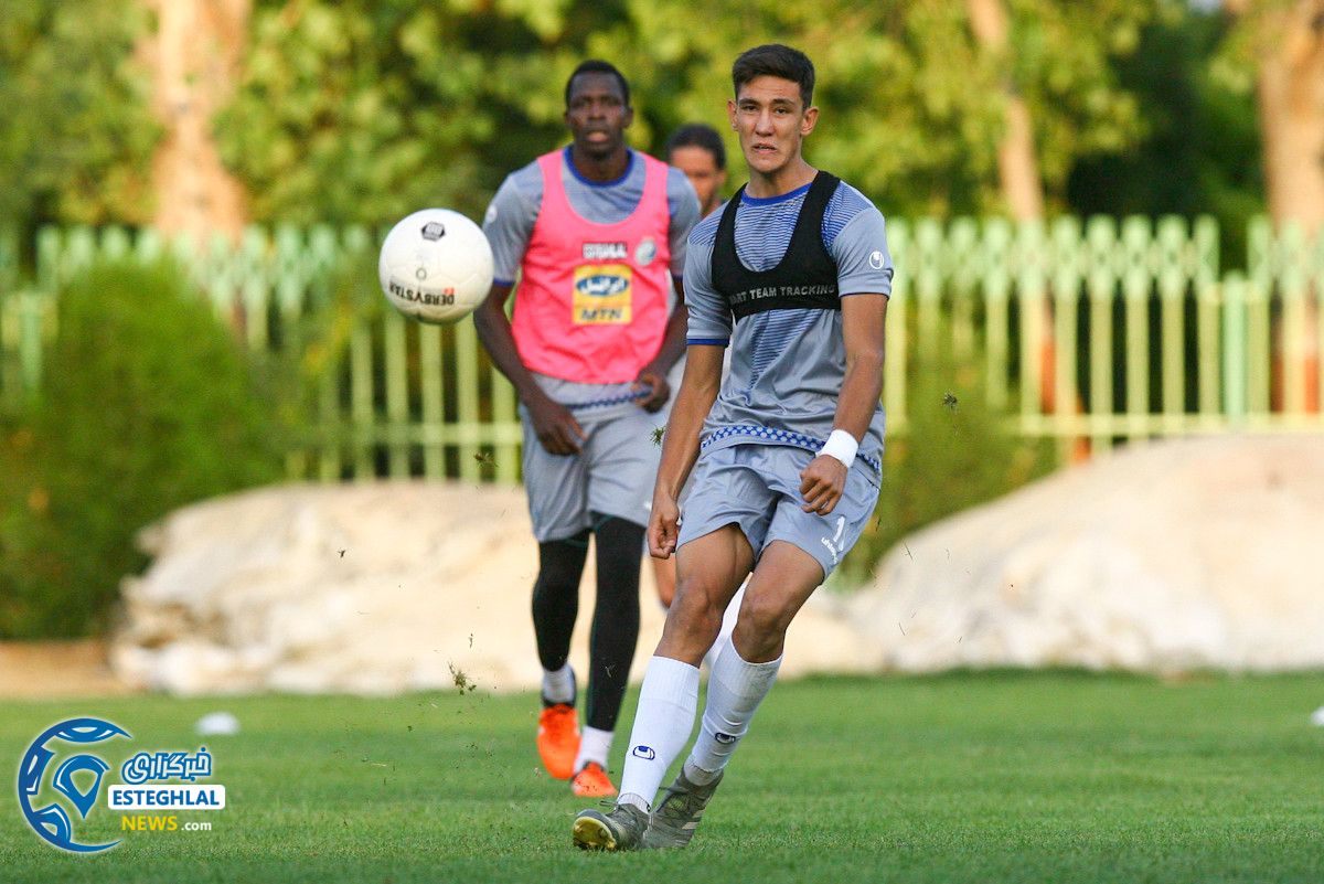 تمرین استقلال