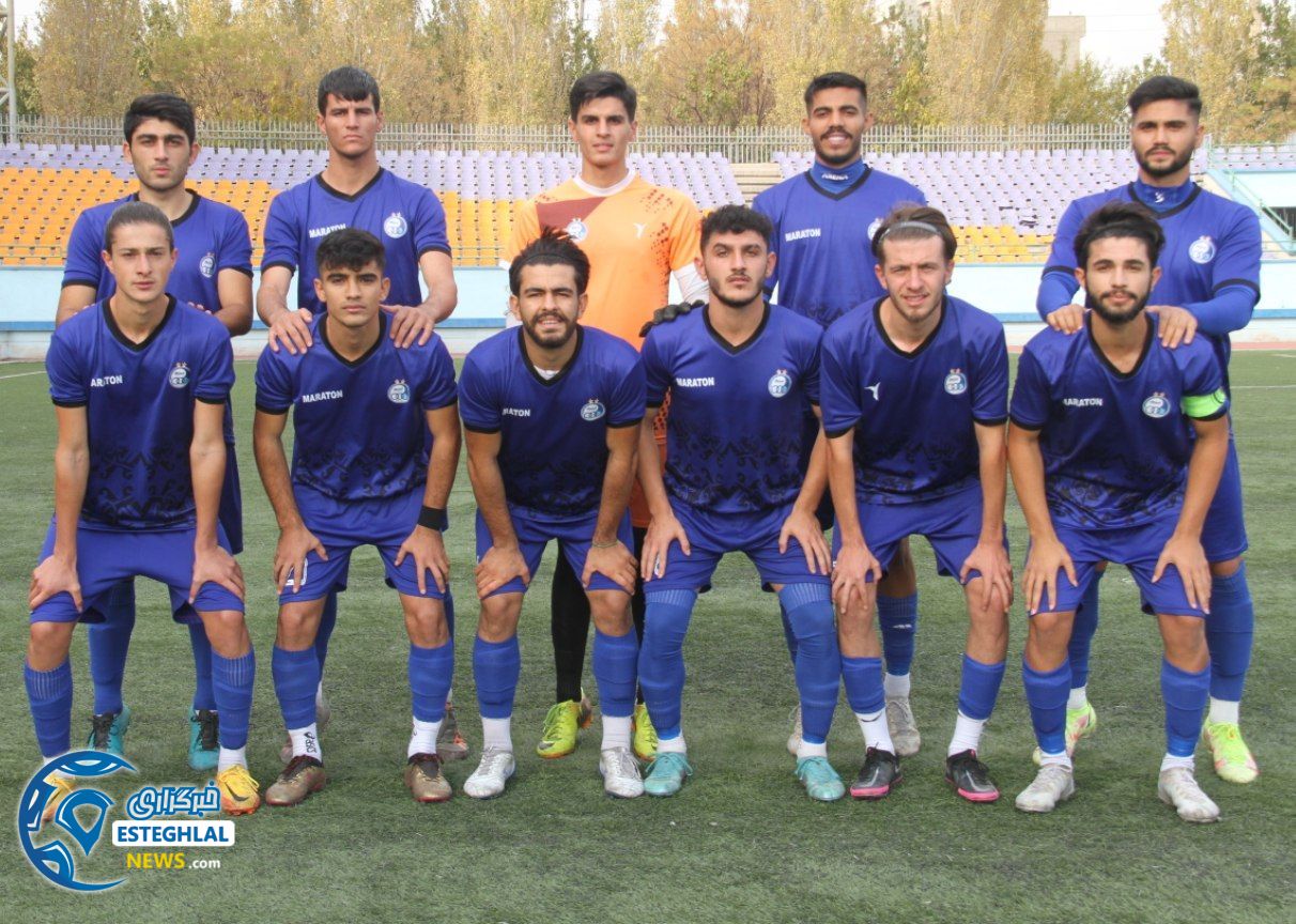 تیم اول امید استقلال