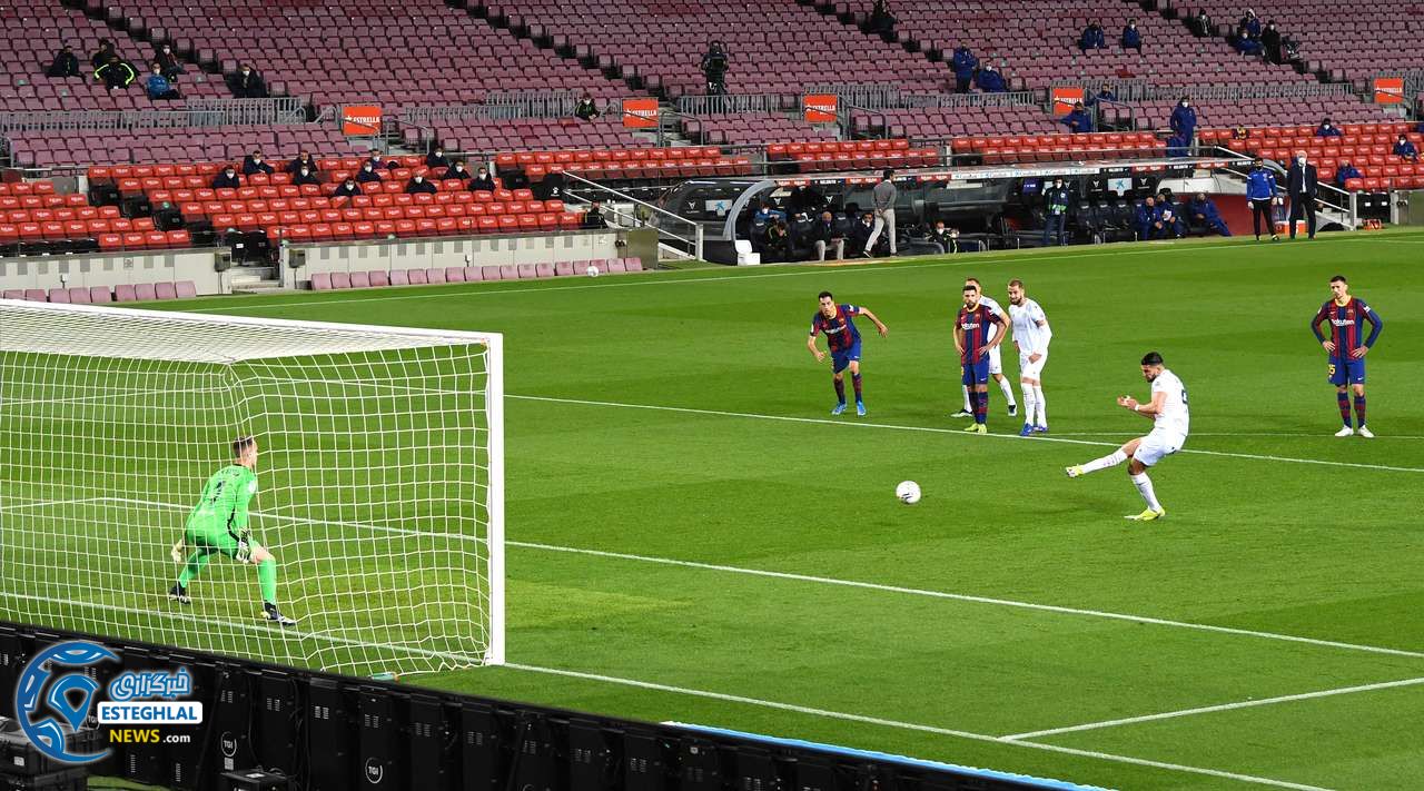 بارسلونا 4-1 هوئسکا