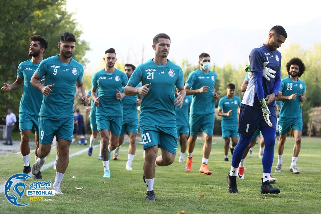 تمرین استقلال