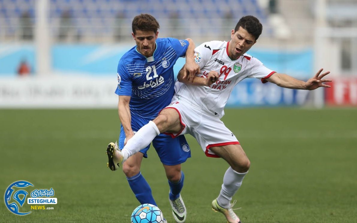 استقلال لوکوموتیو