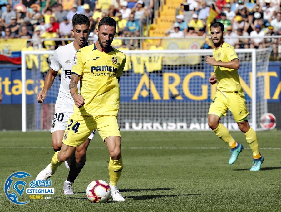 لالیگا اسپانیا