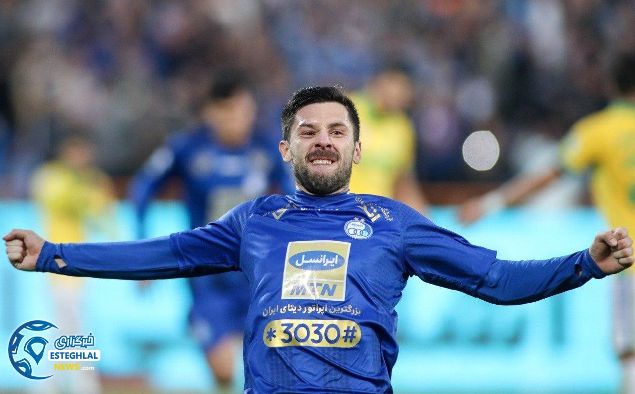 دیدار استقلال و نفت آبادان