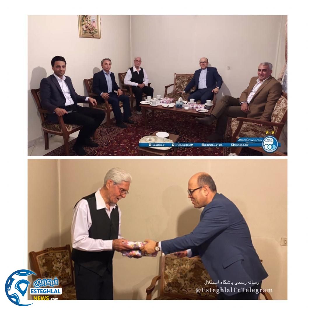 تقذیر از محمد صلاحی