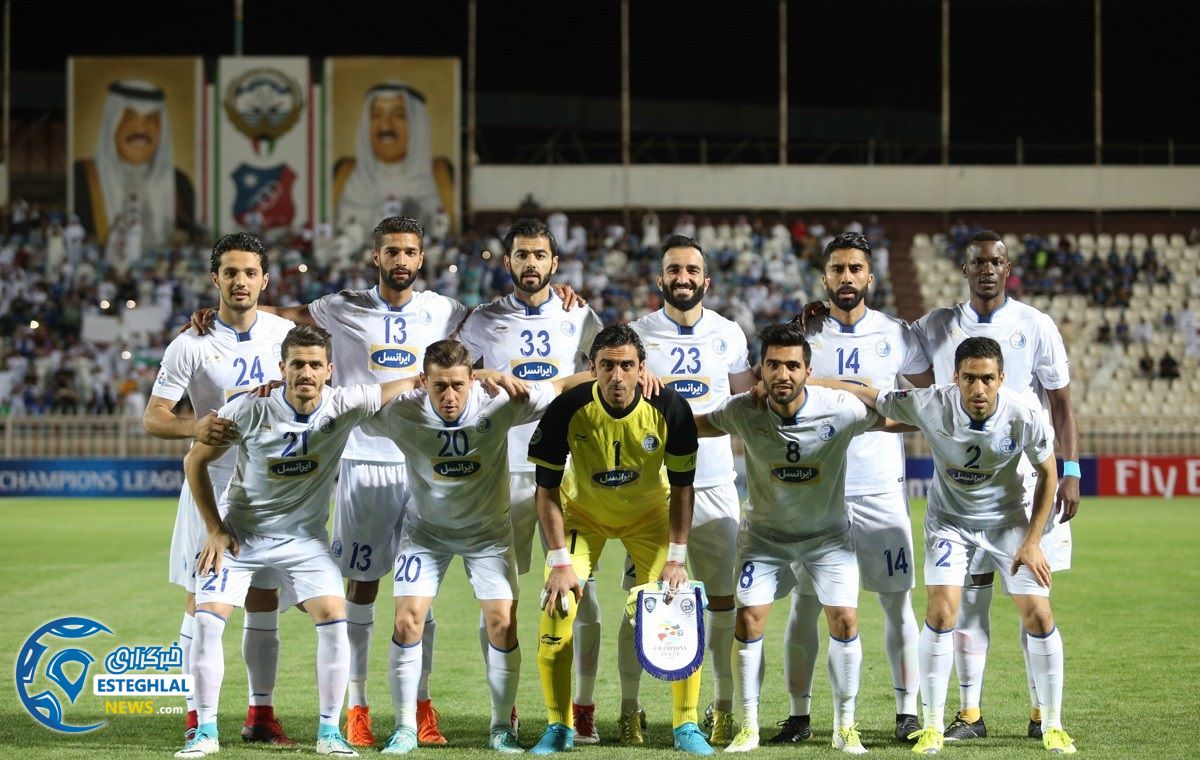 ترکیب استقلال مقابل الهلال