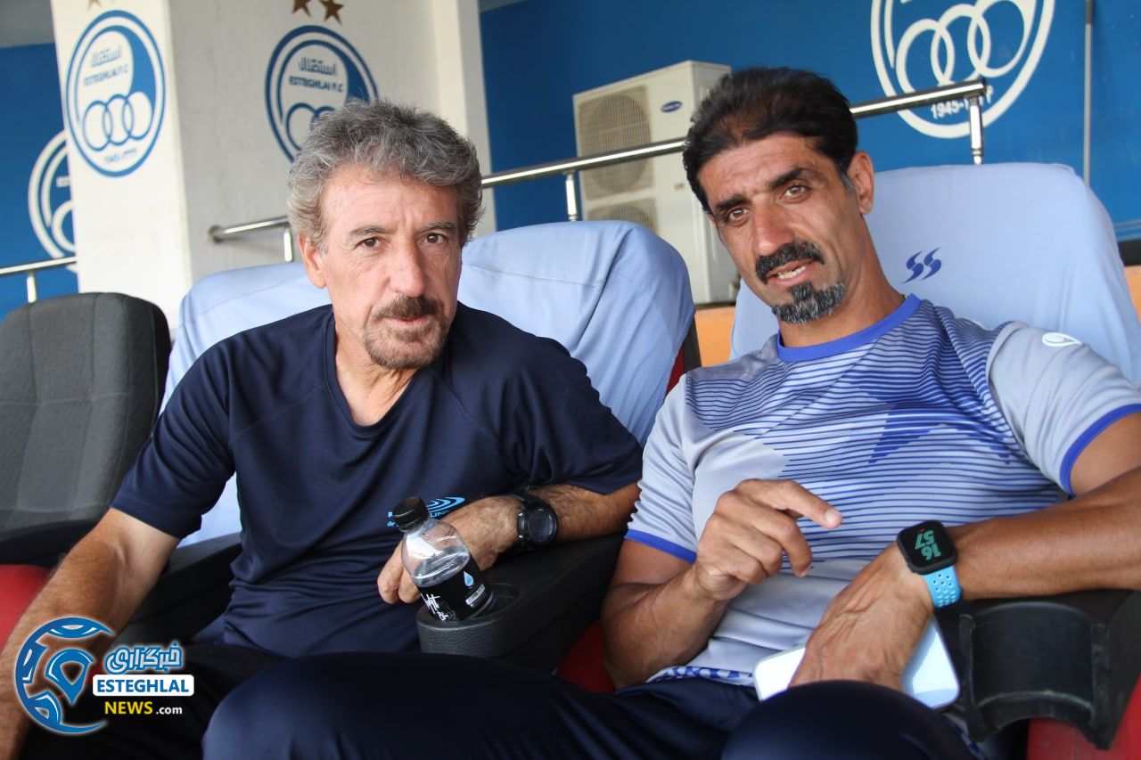 تیم نونهالان استقلال