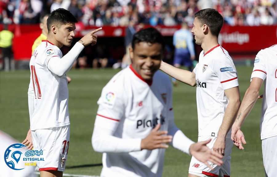 لالیگا اسپانیا