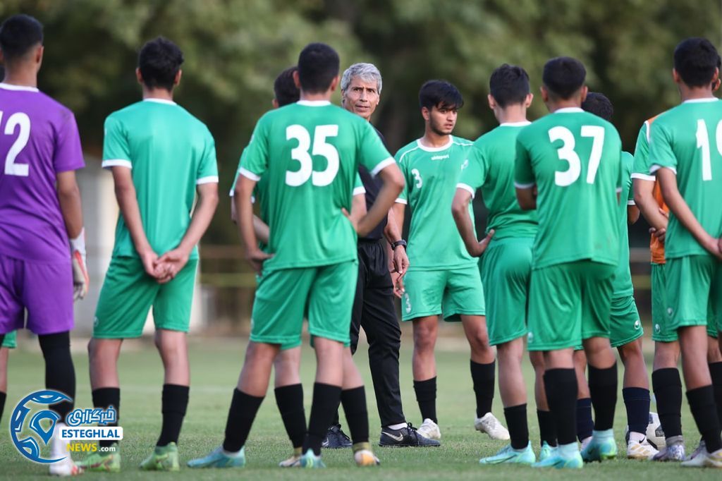 تیم ملی زیر 15 سال ایران