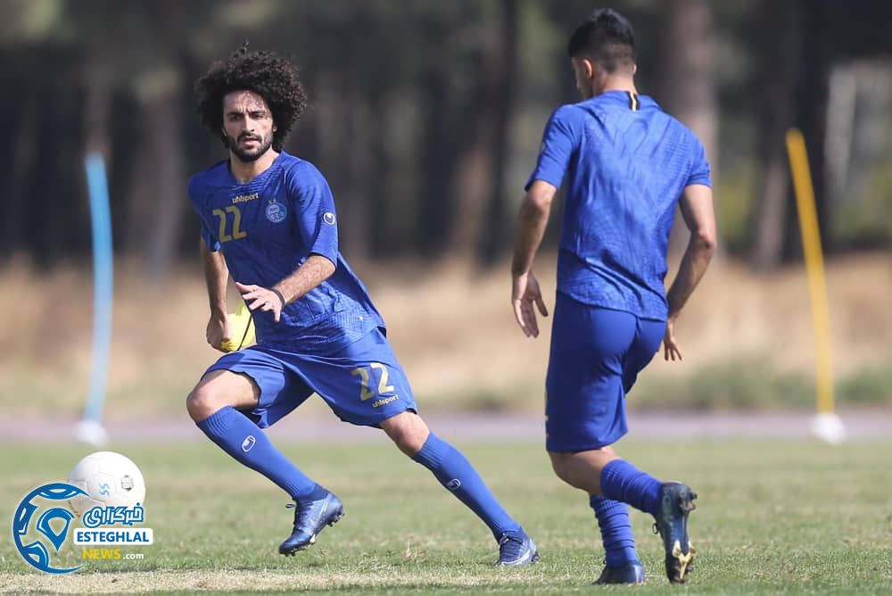 تمرین استقلال