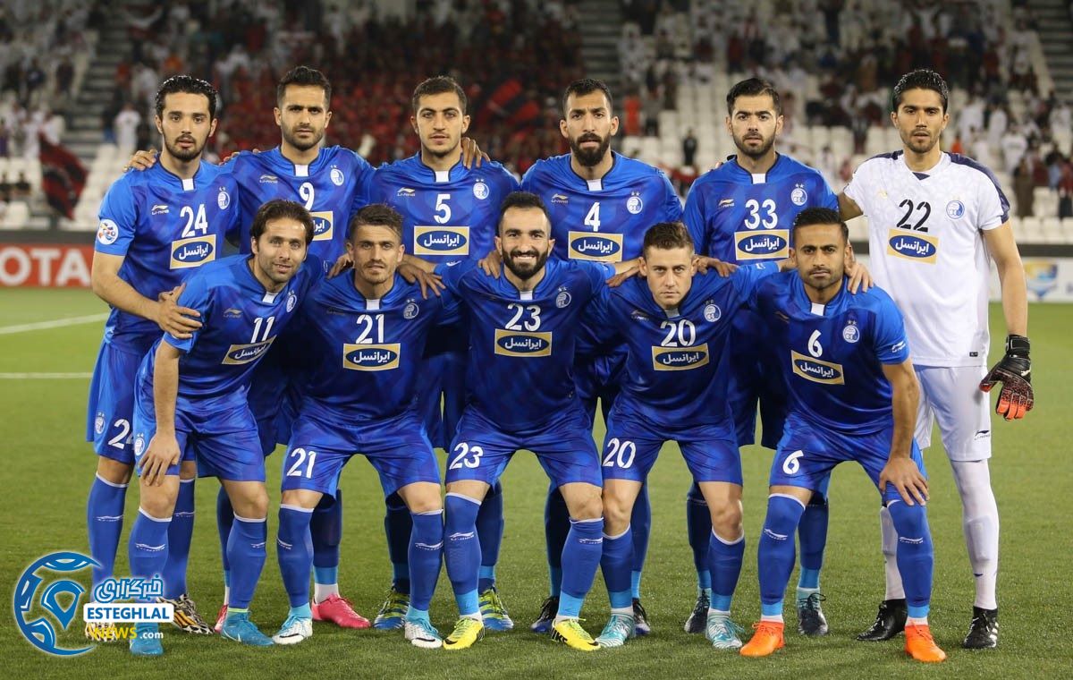 ترکیب استقلال مقابل الهلال