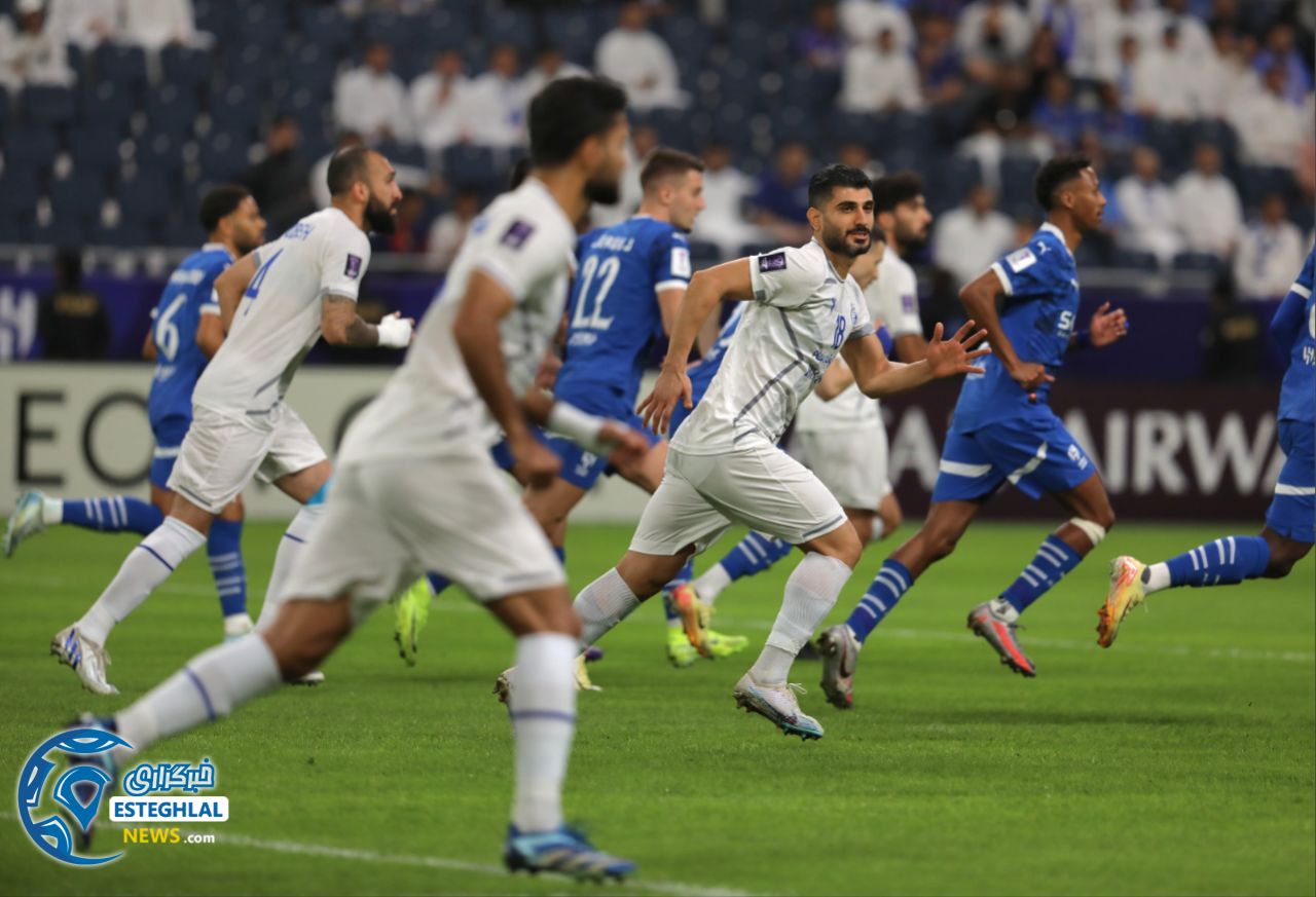 الهلال 3-0 استقلال