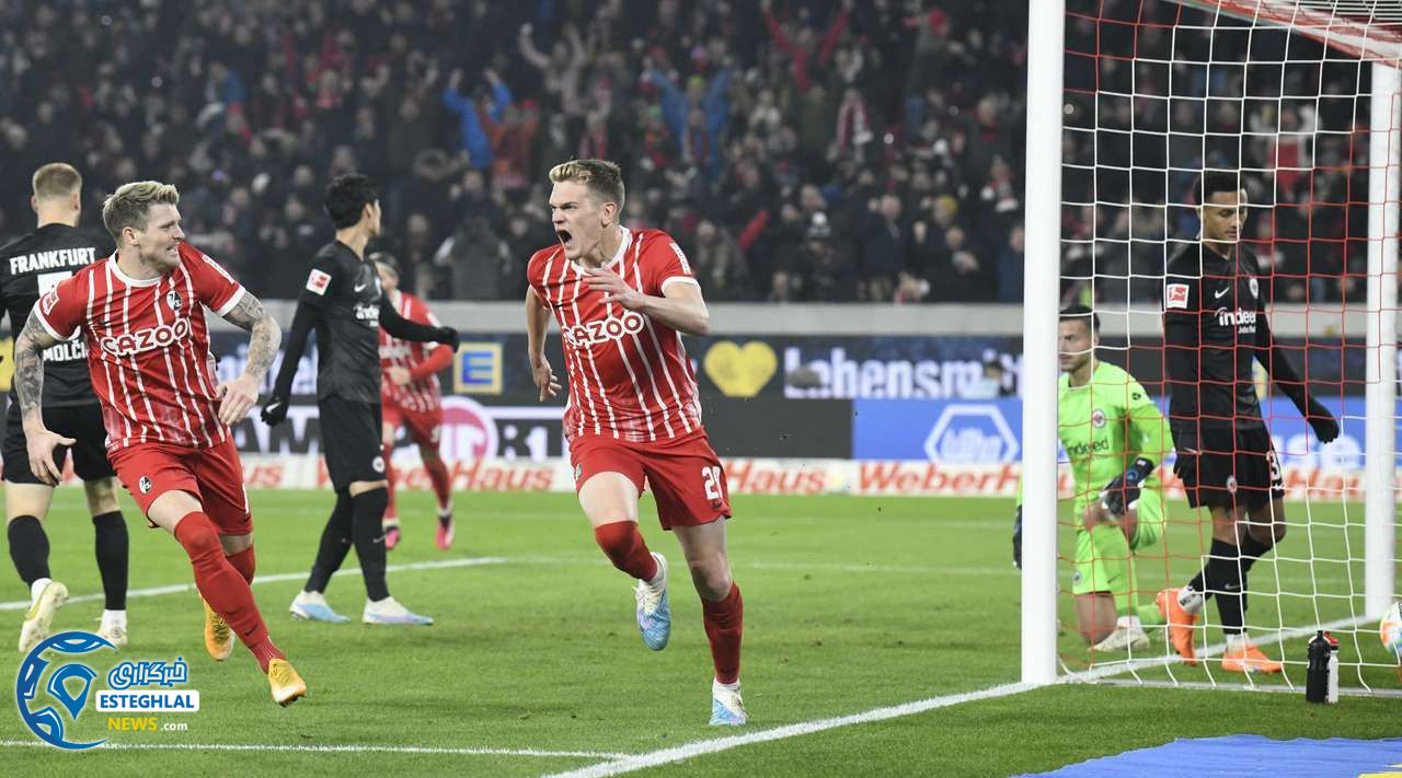 بوندسلیگا آلمان