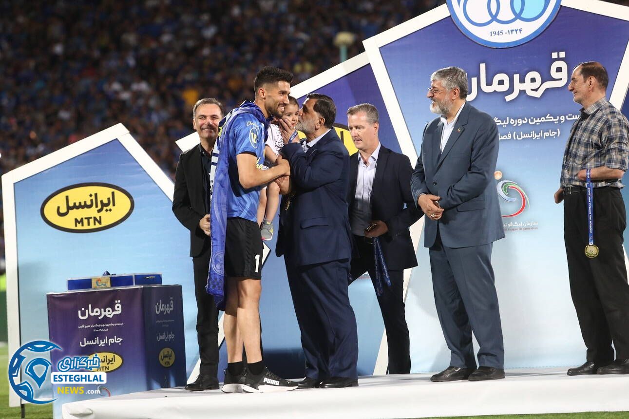  استقلال 0-0 نفت مسجد سلیمان