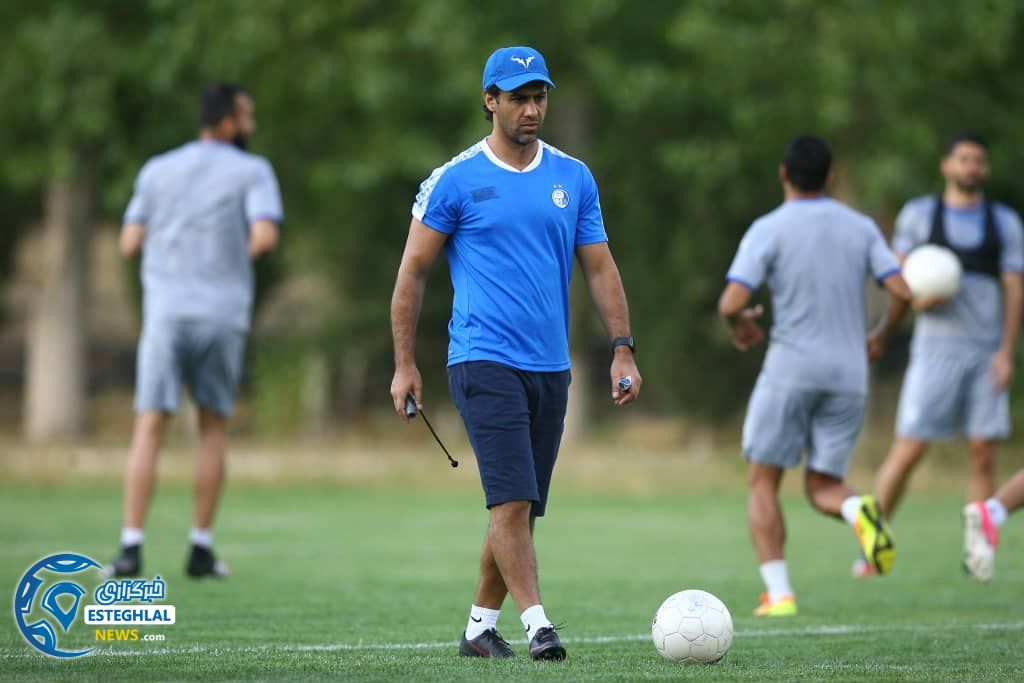 تمرین استقلال