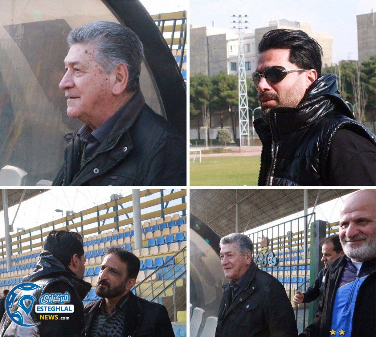 تمرین استقلال