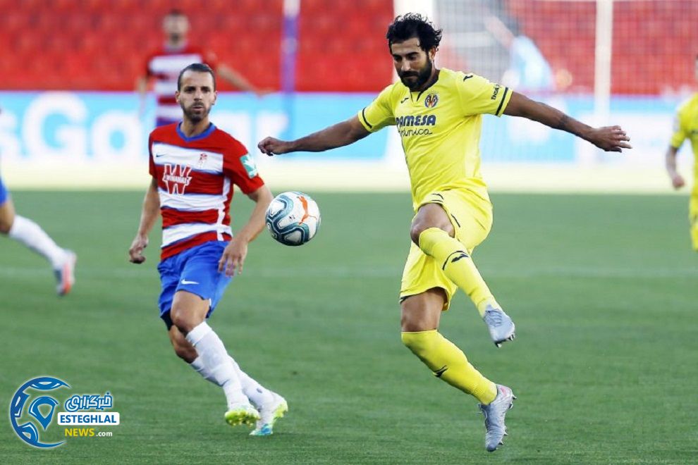 لالیگا اسپانیا