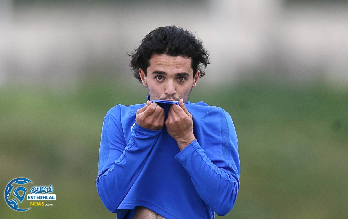 تمرین استقلال 11 فروردین 98