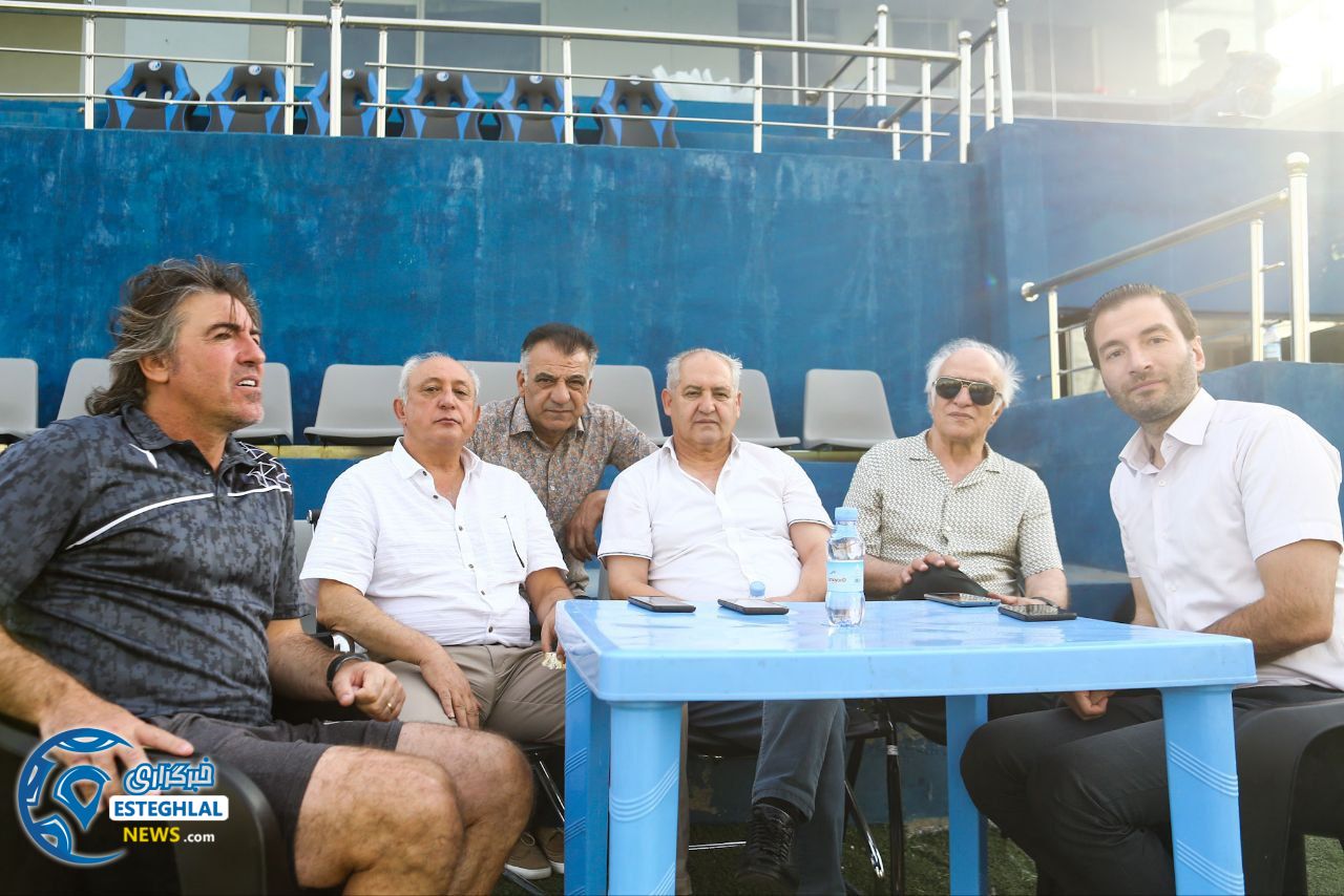 تمرین استقلال