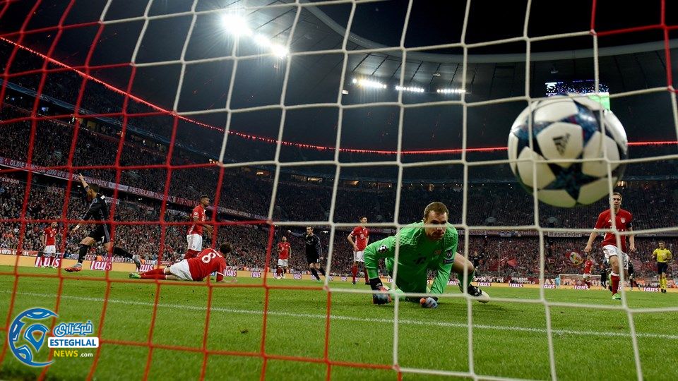 بایرن مونیخ و رئال مادرید