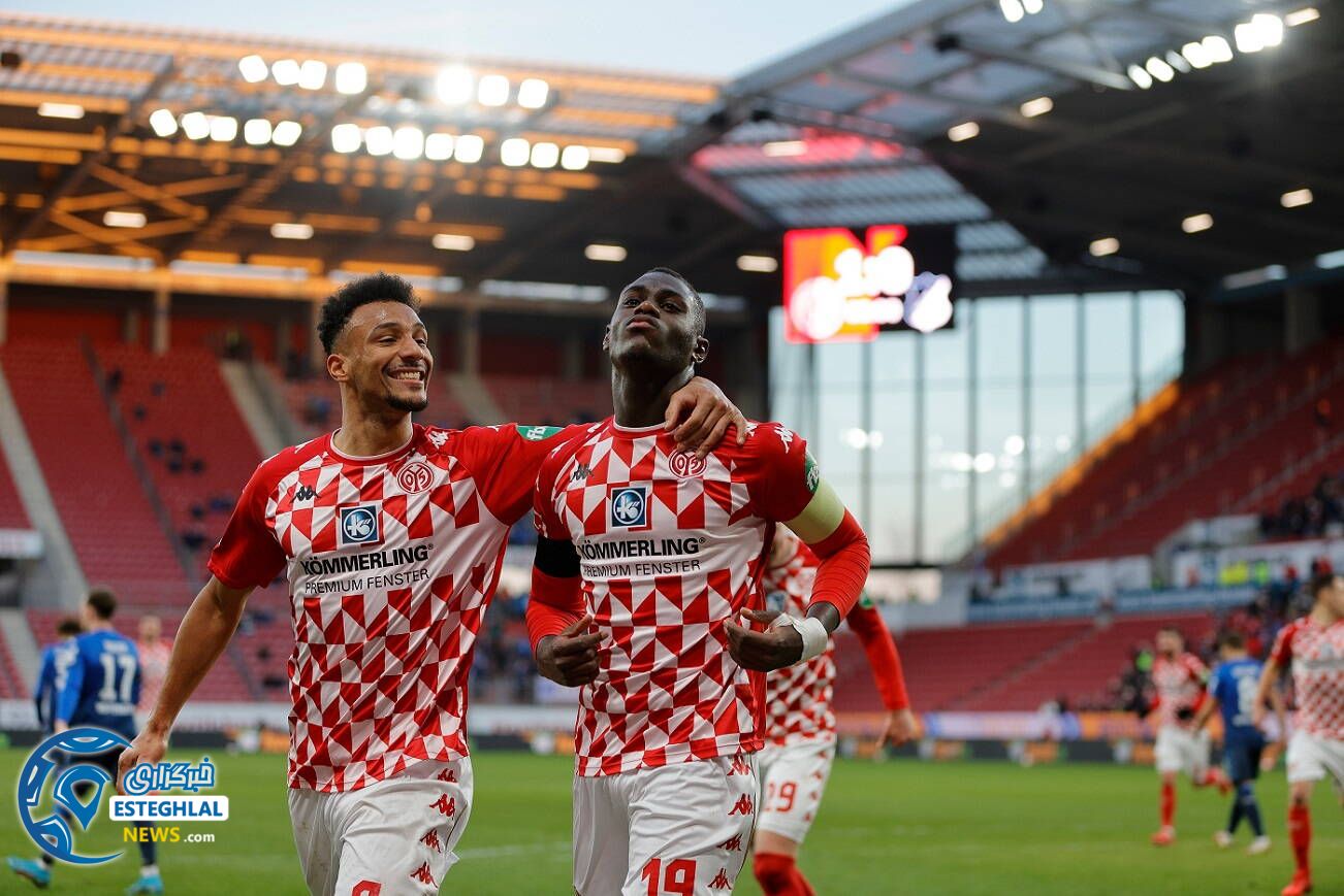 بوندسلیگا آلمان